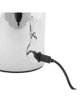 Tischleuchte Camp LED - chrome