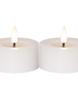 LED tealight "Flame" in a set of 2