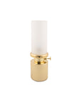 Tischleuchte Camp LED - gold