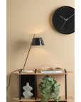 Tischlampe Savvy - schwarz