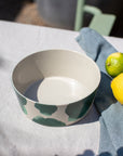 Koziol Connect bowl 0.9 MONSTERA SPLASH