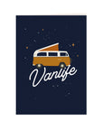 Postkarte Vanlife