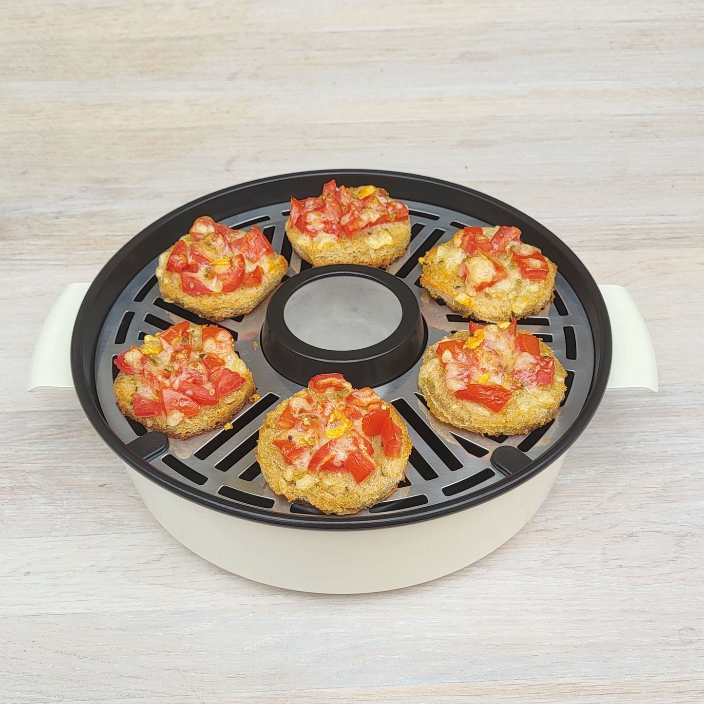 RoadBaker - RoadRack Top - Backgitter oben