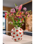 Herzvase