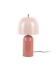 Tischlampe Rico - Altrosa