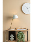 Tischlampe Savvy - weiß
