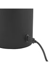 Tischleuchte Camp LED - schwarz