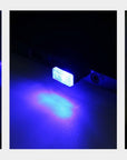 Glimmer Mini USB Nachtlicht gelb