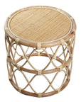 Rattan-Beistelltisch MUARA