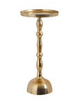 Duco Side Table Gold