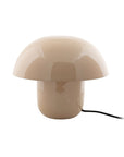 Tischlampe Fat Mushroom - sand