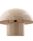 Tischlampe Fat Mushroom - sand