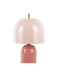 Tischlampe Rico - Altrosa