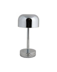 Tischleuchte James LED silber
