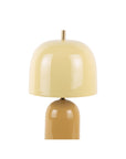 Tischlampe Rico - gelb