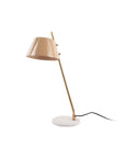 Tischlampe Savvy - beige