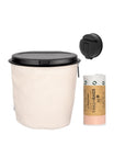 Flextrash 5L + VacuClip + 5L Mülltüte