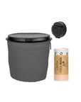 Flextrash 5L + VacuClip + 5L Mülltüte