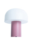Tischleuchte Luca LED rosa