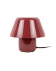 Tischlampe Afan - rot