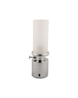 Tischleuchte Camp LED - chrome