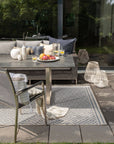 Benuta In- & Outdoor Carpet Metro, grey