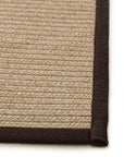 Benuta In-& Outdoor Rug Nandi Beige square