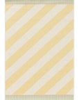 Benuta In- & Outdoor Teppich Sunny | yellow