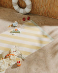 Benuta In- & Outdoor Teppich Sunny | yellow