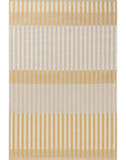 Benuta indoor & outdoor carpet Vega beige/yellow