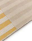 Benuta indoor & outdoor carpet Vega beige/yellow