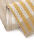 Benuta indoor & outdoor carpet Vega beige/yellow