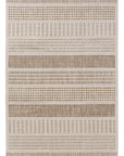 Benuta In-& Outdoor Teppich Kaleo cream/beige 200x300cm