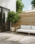 Benuta In-& Outdoor Teppich Kaleo cream/beige 200x300cm
