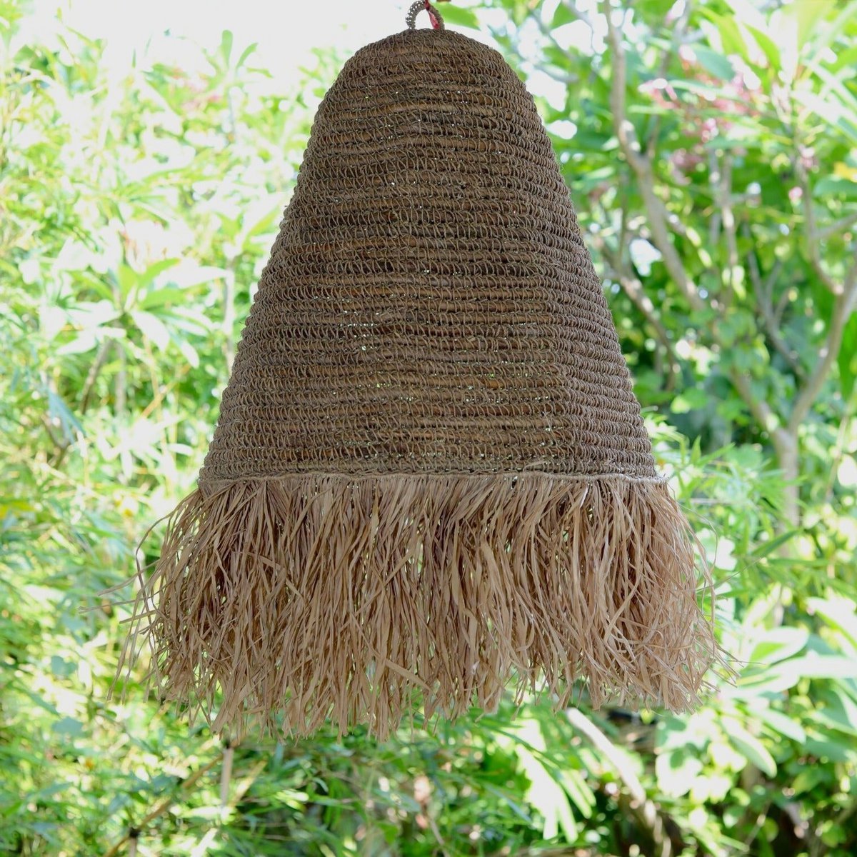 Bastlampe Lampenschirm KALIMA