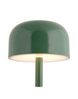 Tischleuchte James LED grün