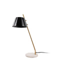 Tischlampe Savvy - schwarz