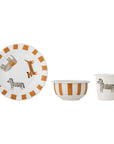 Bloomingville Jesse Geschirr-Set, Emaille