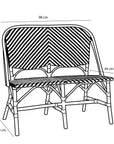 Mandox Outdoor-Sofa