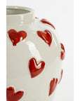 Herzvase