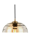 Pendelleuchte Glamour Globe