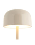 Tischleuchte James LED Sand