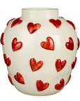 Herzvase