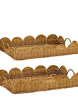 ELETA Tablett- 2er Set