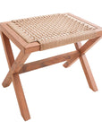 Holzhocker INDRA