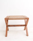 Holzhocker INDRA
