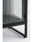 Clifton Schrank Schwarz