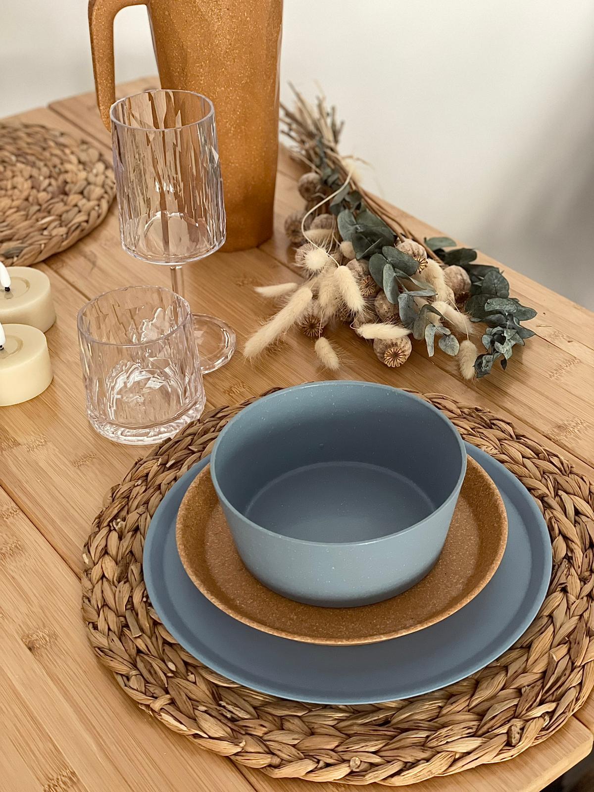 Koziol Connect Schale Ø15,5cm BIO-CIRCULAR