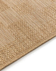 Teppich Como hellbraun in Wohnbereich Vielseitiger Como hellbraun Teppich bringt Komfort und Stil in Wohnräume, leicht zu reinigen und robust.