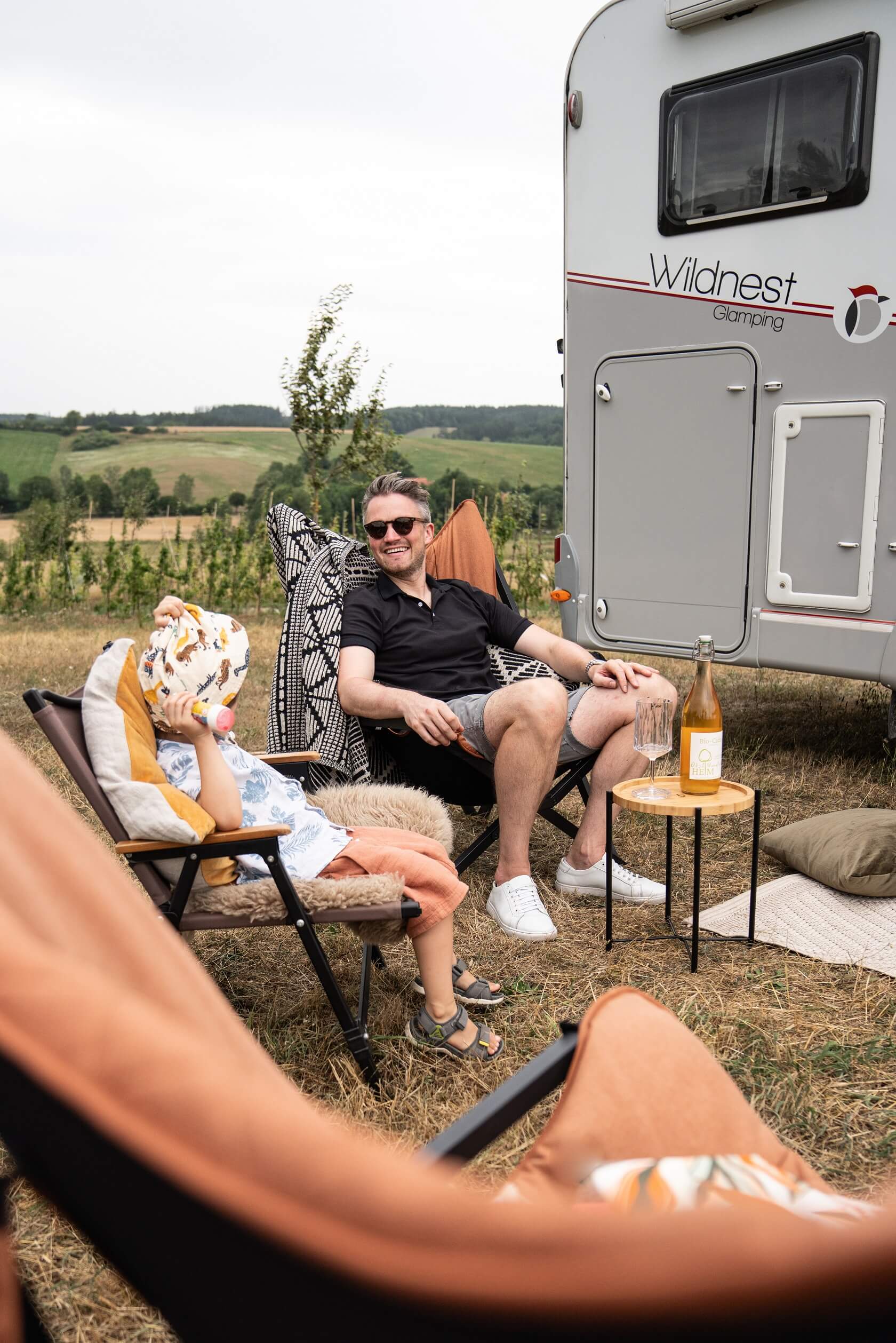 bo tent Carnaby Beistelltisch